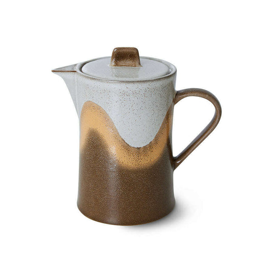 HKliving 70s ceramics: tea pot oasis