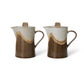 HKliving 70s ceramics: tea pot oasis