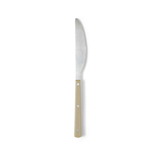 HKliving 70s cutlery knife olive