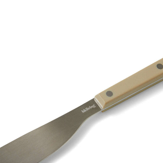 HKliving 70s cutlery knife olive