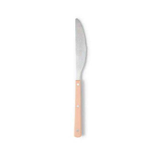 HKliving 70s cutlery knife peach