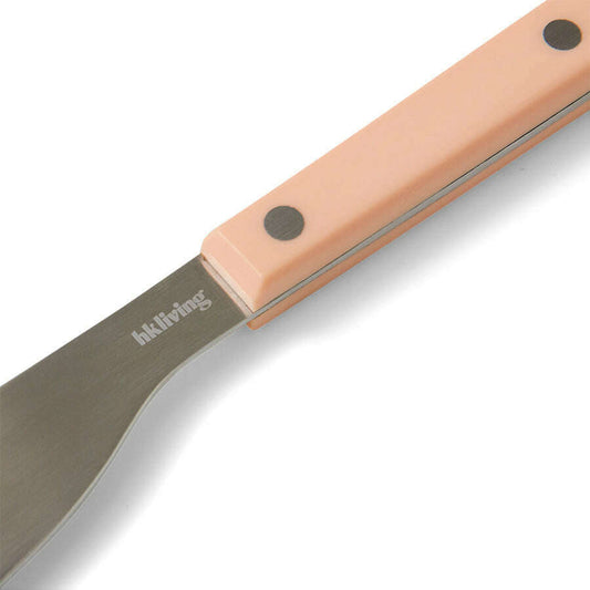 HKliving 70s cutlery knife peach