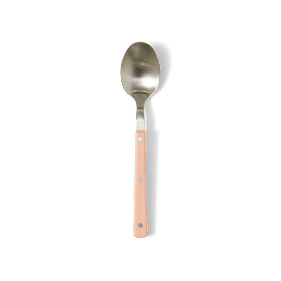 HKliving 70s cutlery spoon peach