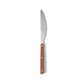 HKliving 70s cutlery wooden knife