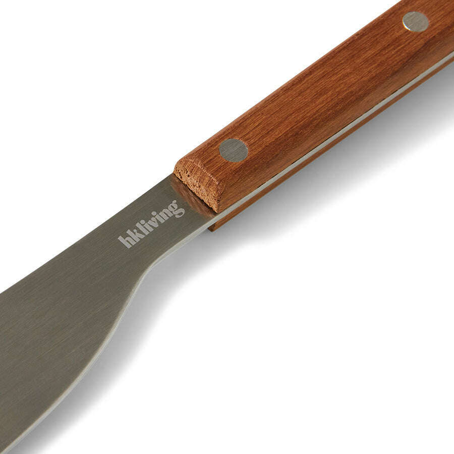 HKliving 70s cutlery wooden knife