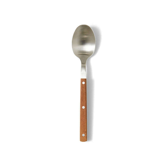 HKliving 70s cutlery wooden spoon