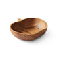 HKliving Acacia apple bowl L