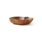 HKliving Acacia apple bowl M