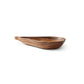 HKliving Acacia pear bowl M