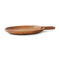 HKliving Acacia platter L