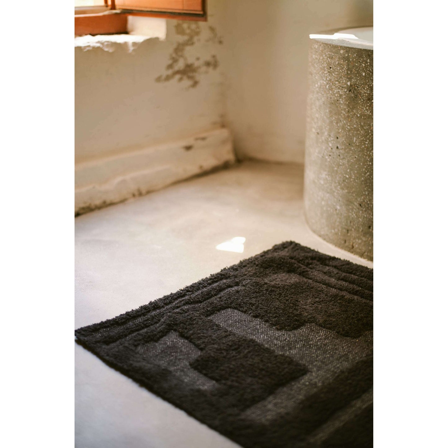 HKliving Bath mat simplicity (70x120cm)