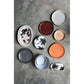 HKliving bold & basic ceramics: rustic grey schaal M