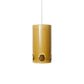 HKliving Ceramic hanglamp mustard