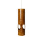 HKliving Ceramic hanglamp rosewood