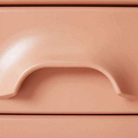 HKliving Chest met 2 lades blush