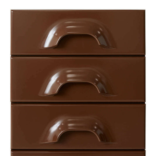 HKliving Chest met 6 lades chocolate