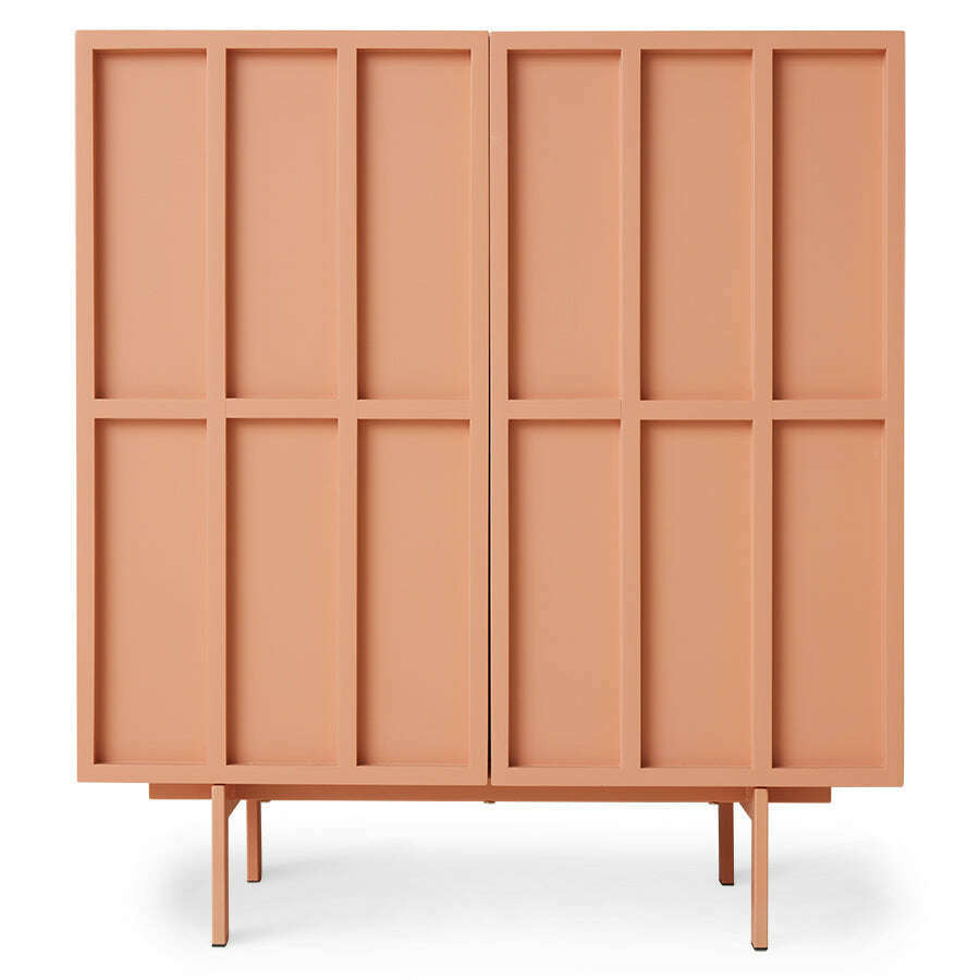 HKliving Cupboard opbergkast blush