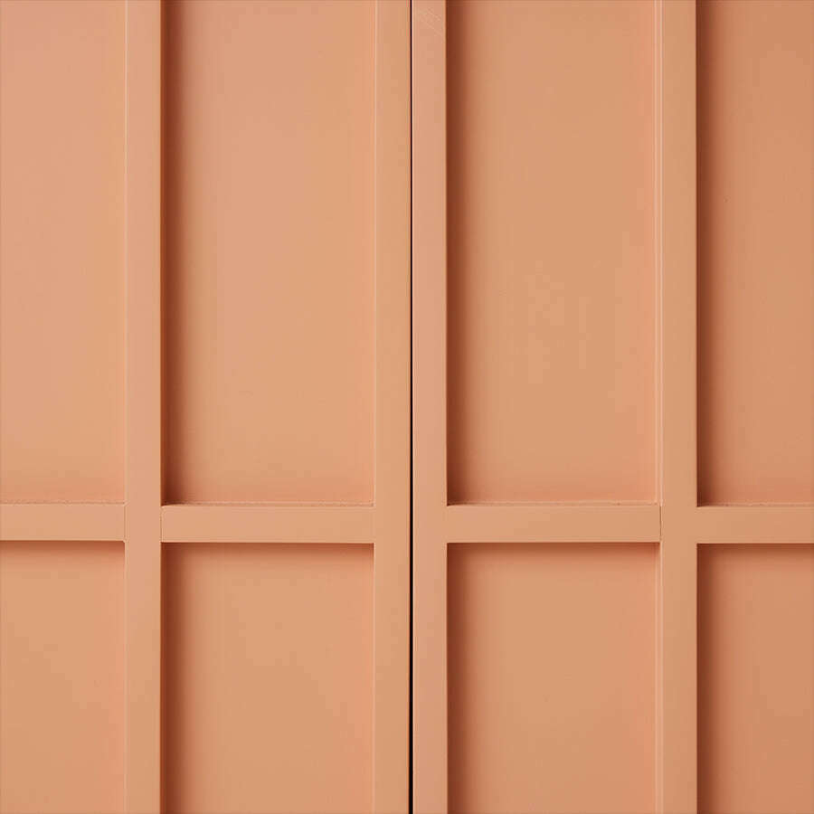 HKliving Cupboard opbergkast blush