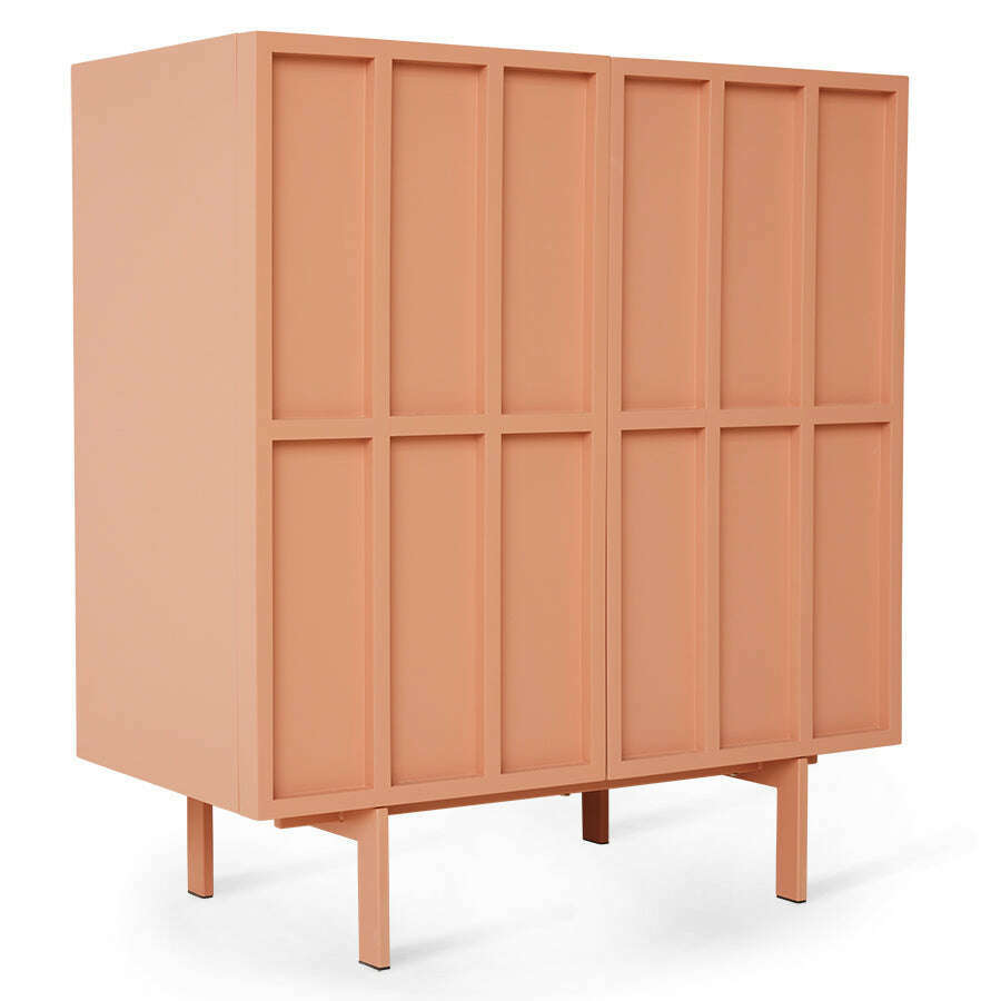 HKliving Cupboard opbergkast blush