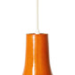 HKliving Dangle hanglamp orange