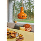 HKliving Dangle hanglamp orange