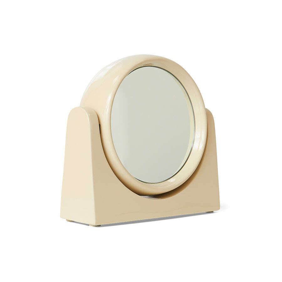 HKliving Dressing table spiegel cream