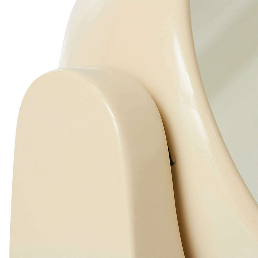 HKliving Dressing table spiegel cream