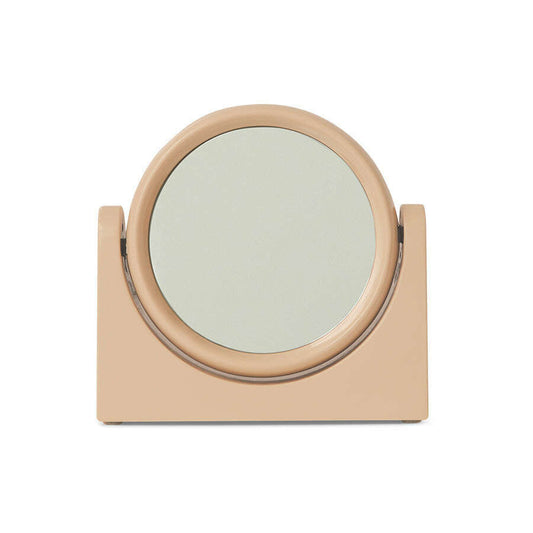 HKliving Dressing table spiegel soft peach