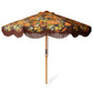 HKliving Flourish patio parasol