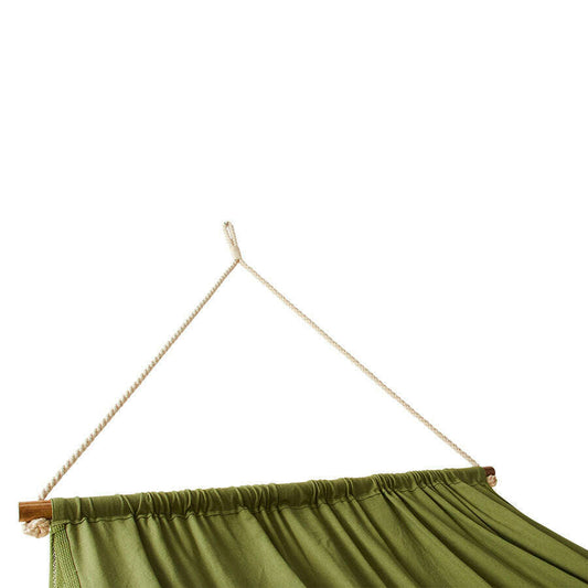 HKliving Hammock hangmat olive