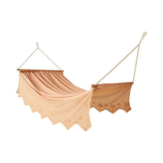 HKliving Hammock hangmat peach