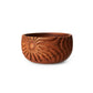 HKliving Hand carved schaal M