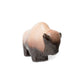 HKliving HKLIVING X Otto Keramik: ceramic bull bronze