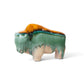 HKliving HKLIVING X Otto Keramik: ceramic bull oasis