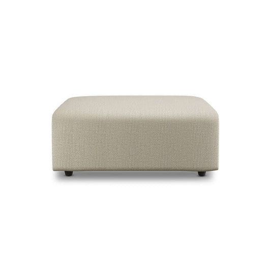 HKliving Jax couch: element hocker pure ivory