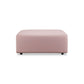 HKliving Jax couch: element hocker wise blossom