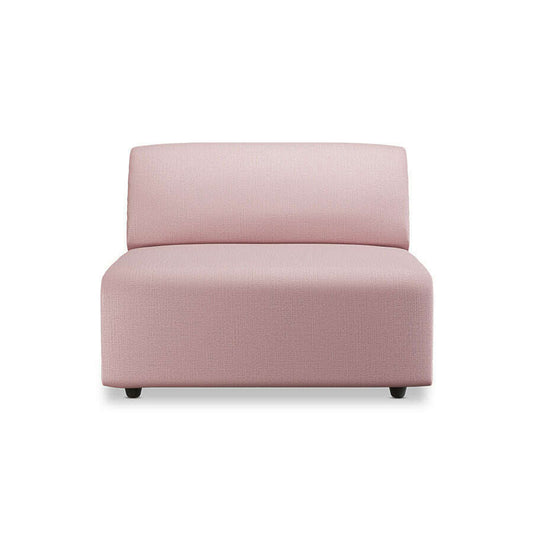 HKliving Jax couch: element middle wise blossom