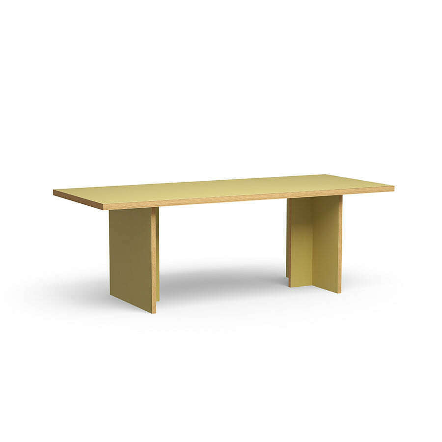 HKliving Olive eettafel S