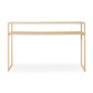 HKliving Raffia display console