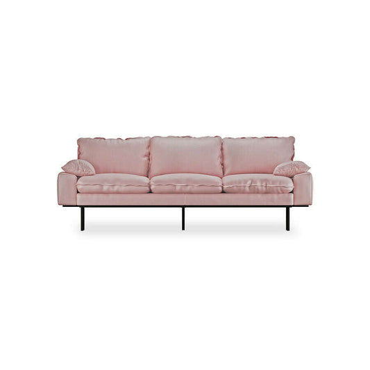 HKliving Retro sofa: 3-zits wise blossom