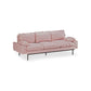 HKliving Retro sofa: 3-zits wise blossom