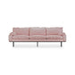 HKliving Retro sofa: 4-zits wise blossom