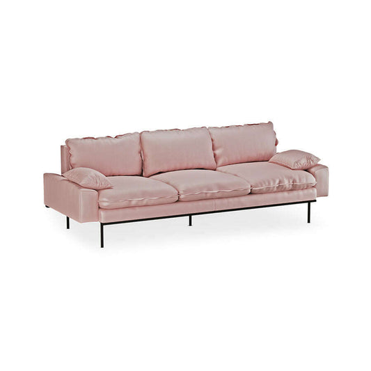 HKliving Retro sofa: 4-zits wise blossom