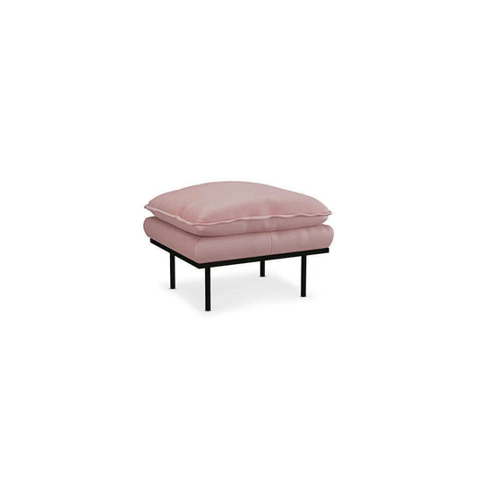 HKliving Retro sofa: hocker wise blossom