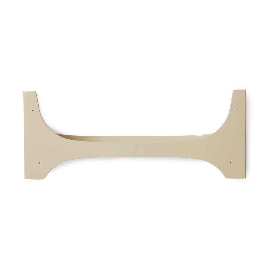 HKliving Retro wandplank cream