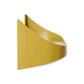 HKliving Retro wandplank mustard