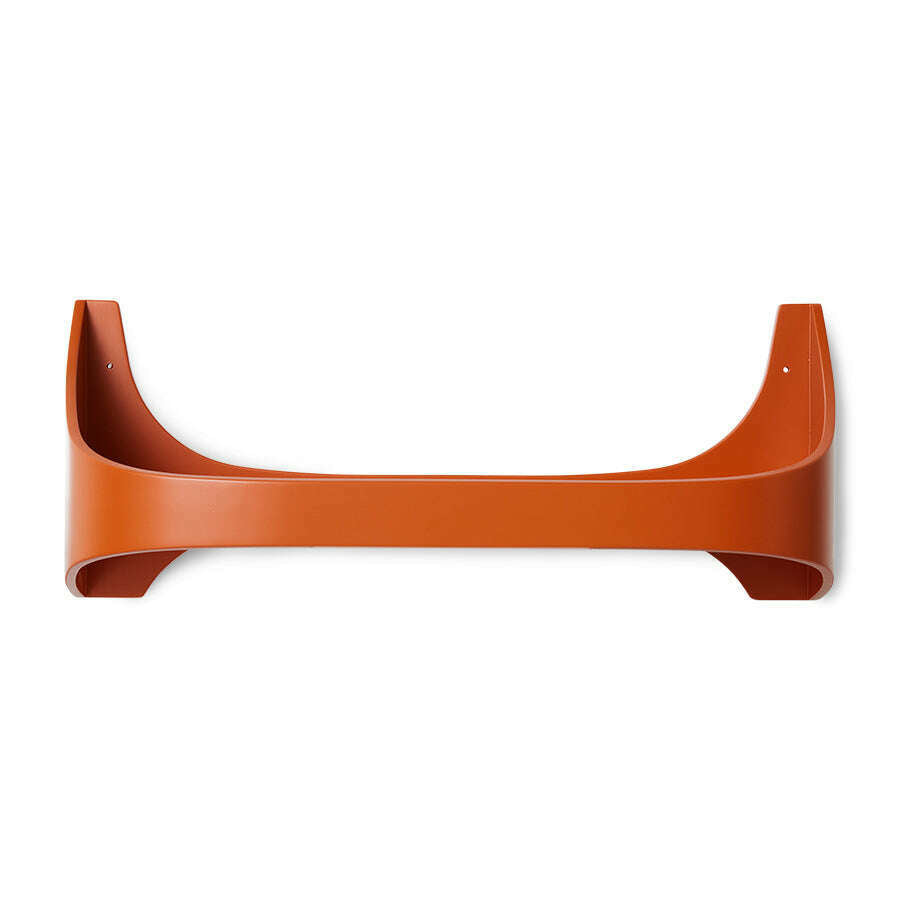 HKliving Retro wandplank orange