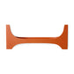 HKliving Retro wandplank orange