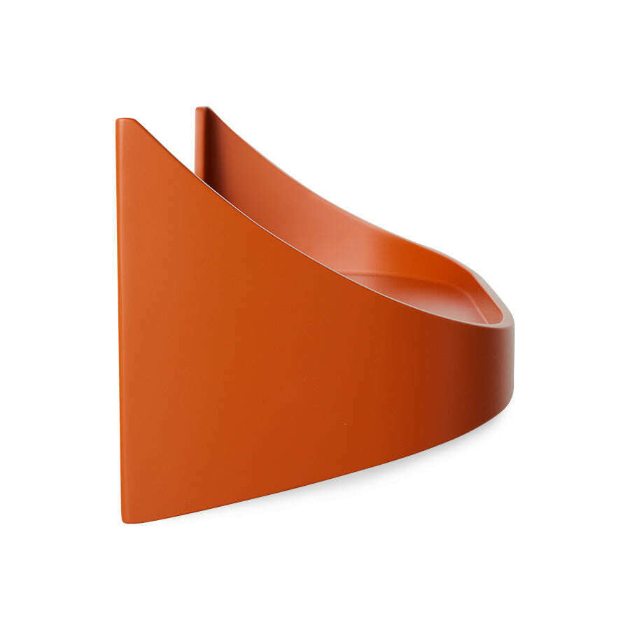 HKliving Retro wandplank orange