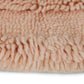 HKliving Round vloerkleed soft pink